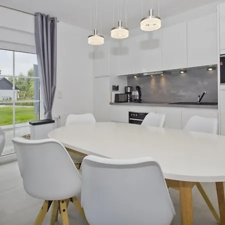 Apartment Haus Inselwind 01 Meerglück *