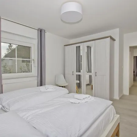 Moderne Mit Eigener Terrasse - Haus Inselwind Meerglück Apartamento *