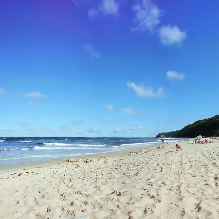 Moderne Mit Eigener Terrasse - Haus Inselwind Meerglück