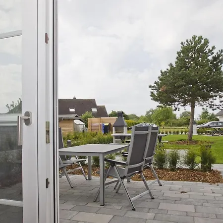 Moderne Mit Eigener Terrasse - Haus Inselwind Meerglück Groß Zicker