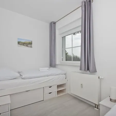 Moderne Mit Eigener Terrasse - Haus Inselwind Meerglueck Groß Zicker