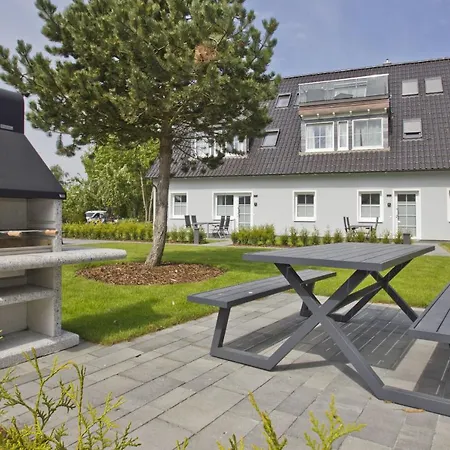Haus Inselwind Ferienwohnung 01 Meerglueck Groß Zicker