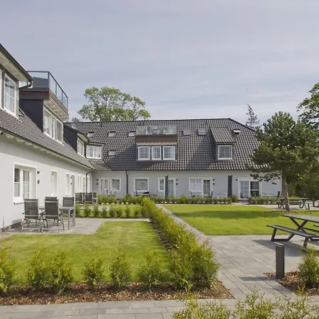 Moderne Mit Eigener Terrasse - Haus Inselwind Meerglueck *