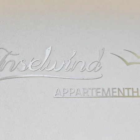 Apartment Haus Inselwind 01 Meerglück *
