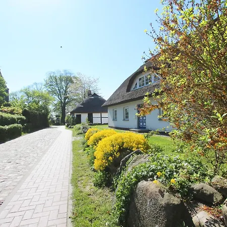 Apartmán Haus Inselwind Ferienwohnung 01 Meerglueck Groß Zicker